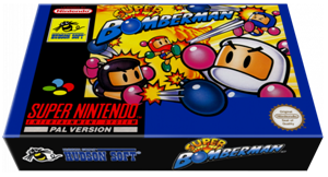 Super Bomberman